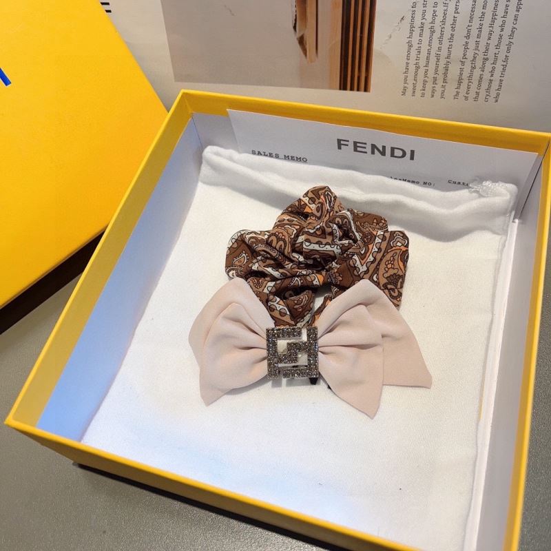 Fendi Hair Hoop